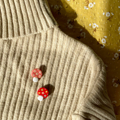 (clearance) Mushroom