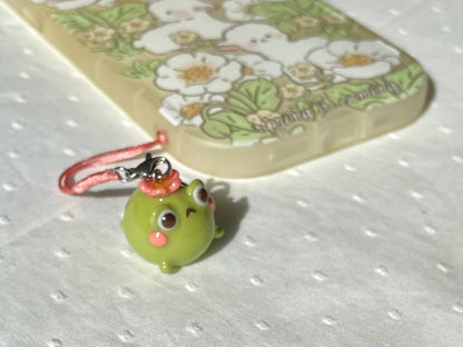 Sakura Frog