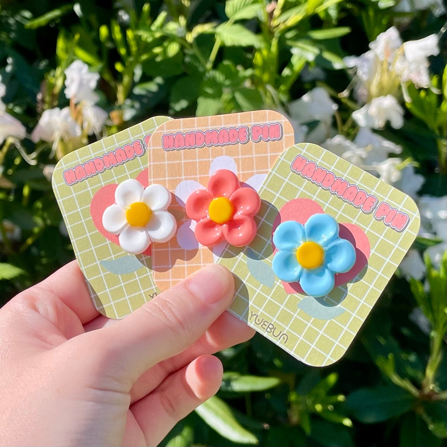 (clearance) Daisy