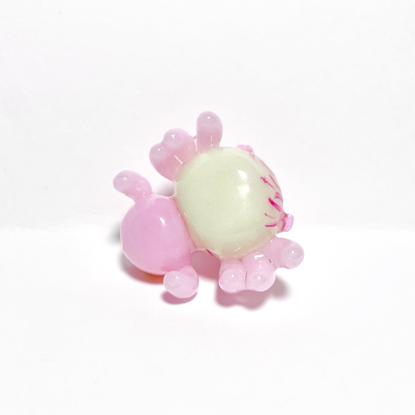 (Catalogue) Pink Spider