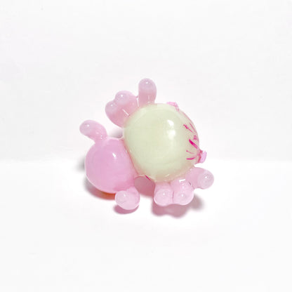 (Catalogue) Pink Spider