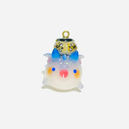 (Catalogue) Blue Dragon with Light