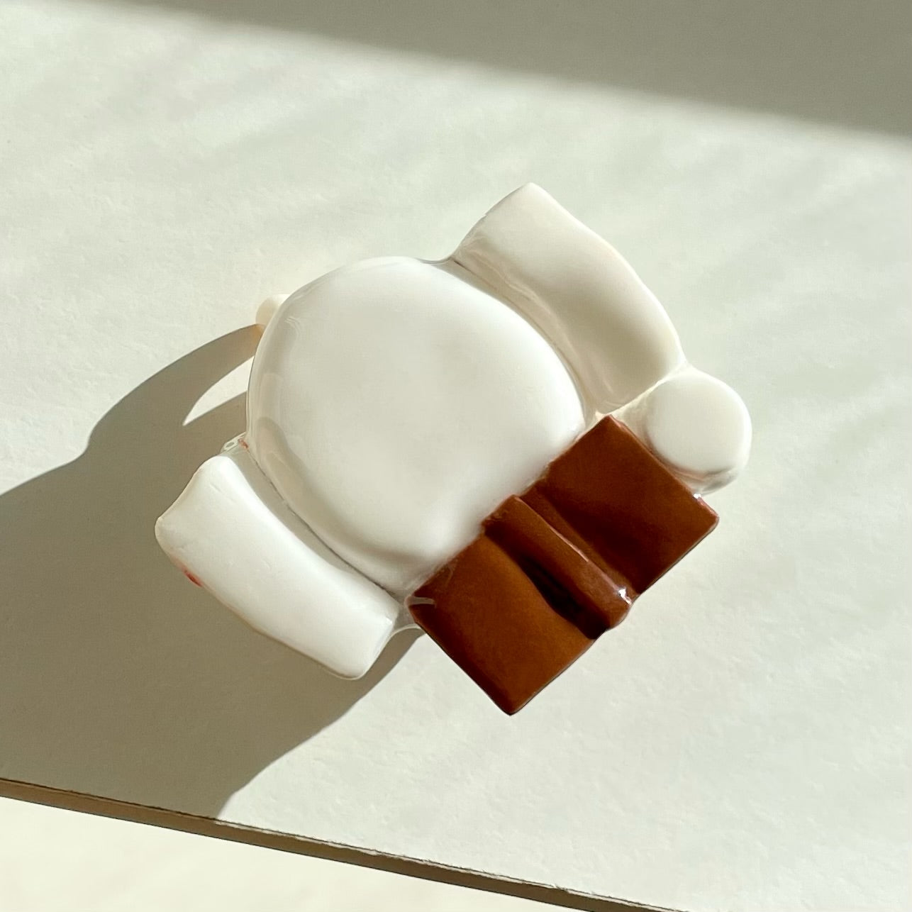 (Catalogue) Blanket Cat Pen Holder