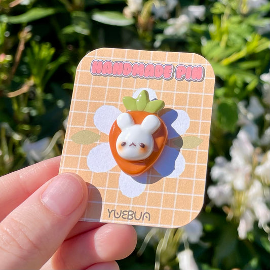 (Catalogue) Carrot Bunny