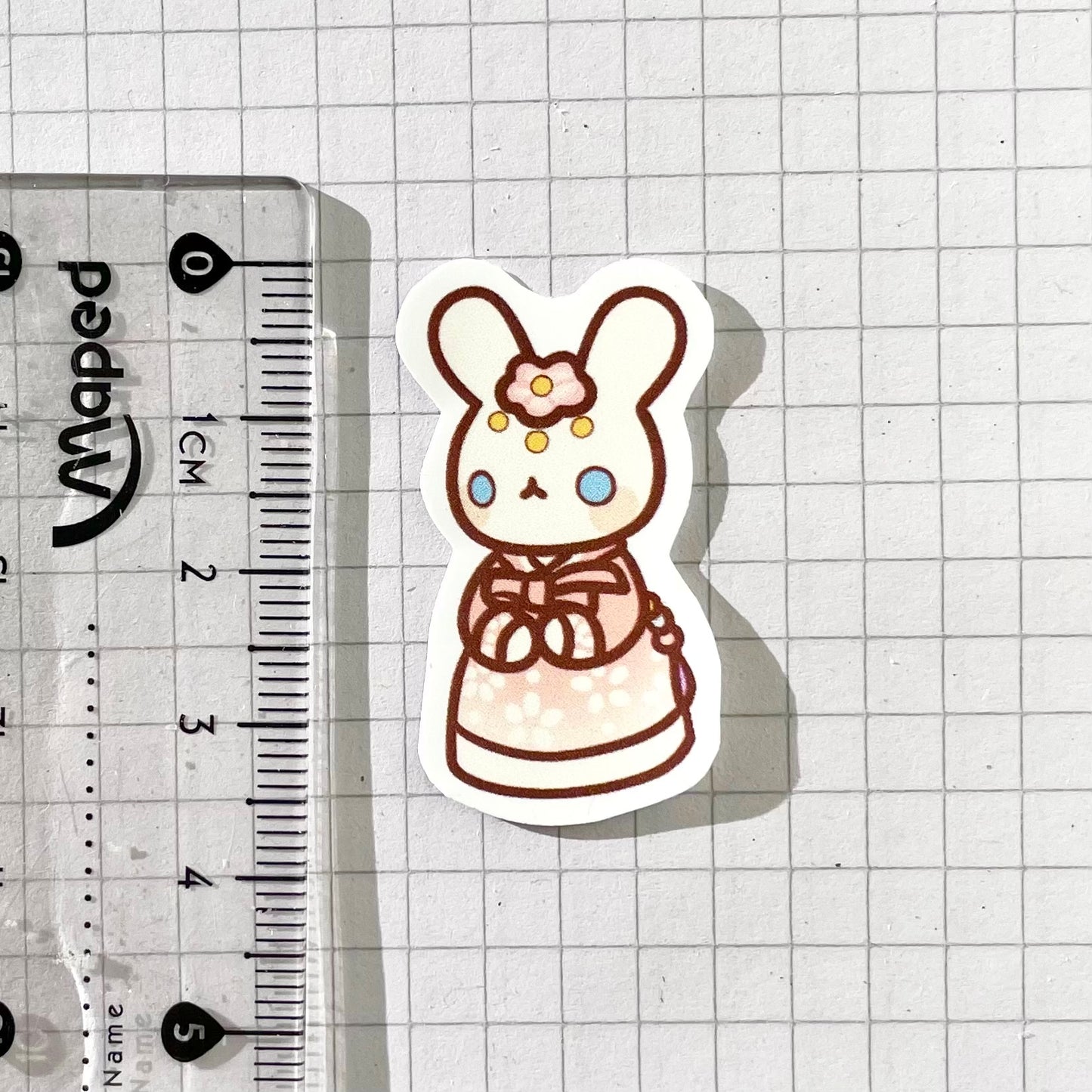 Hanbok Bun