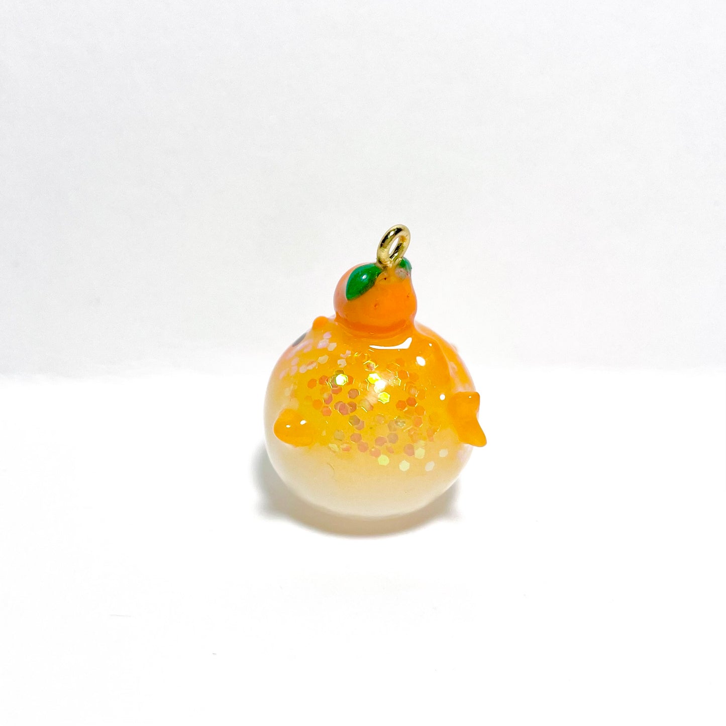 Orange Fish