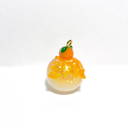 Orange Fish