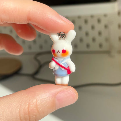 School Bunny