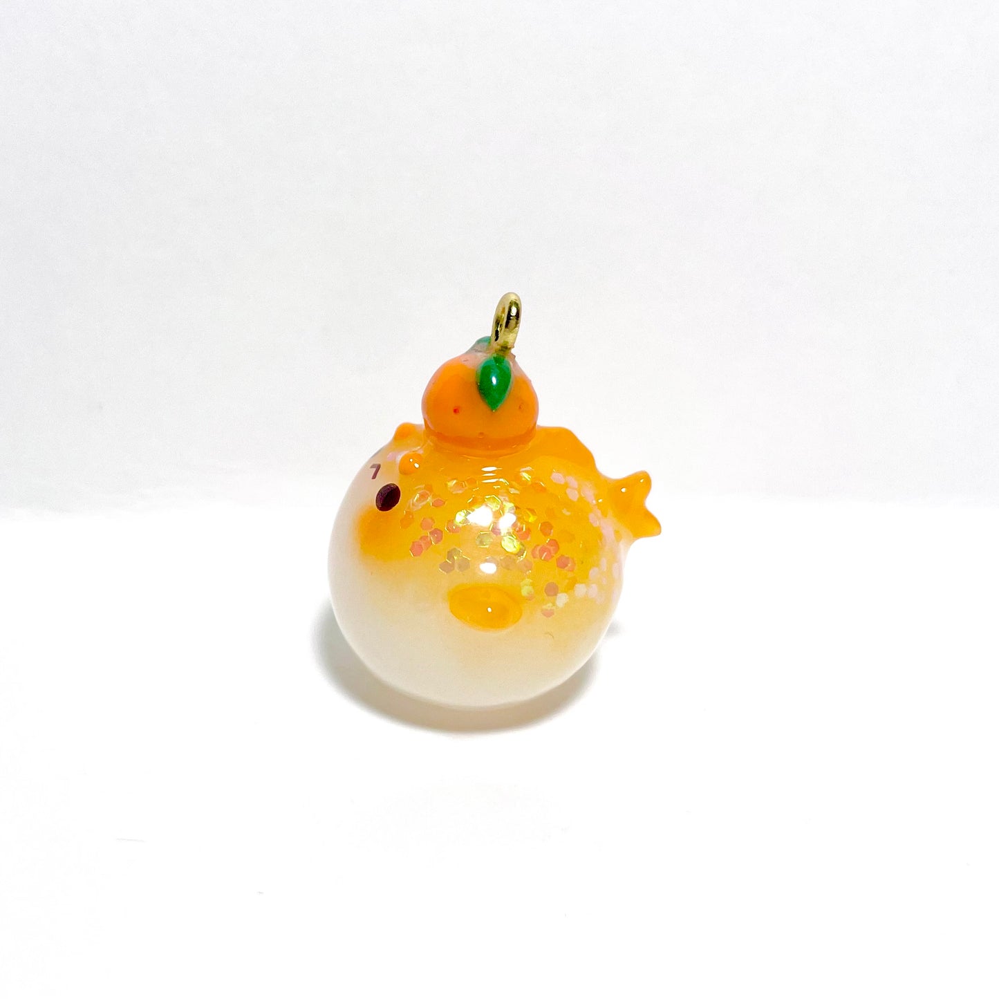 Orange Fish