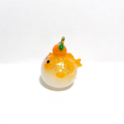 Orange Fish