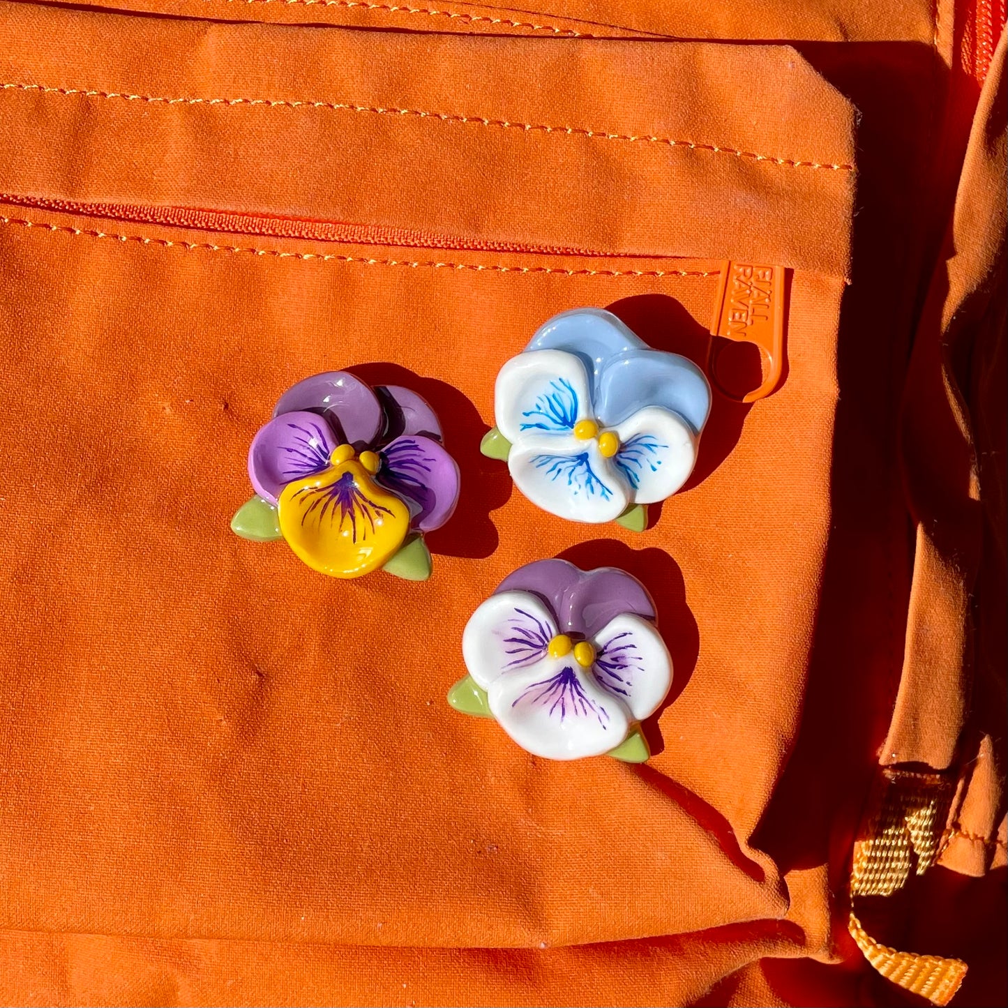 (clearance) Violet Flower
