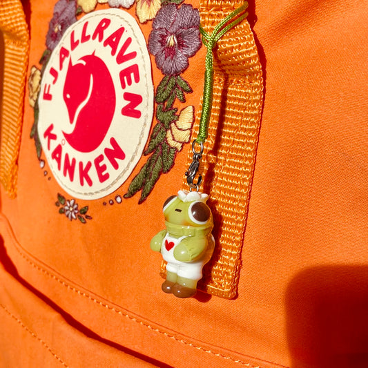Summer Frog