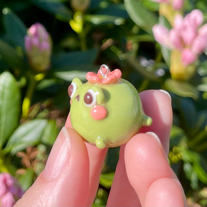 Sakura Frog