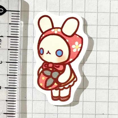 Strawberry Bunny