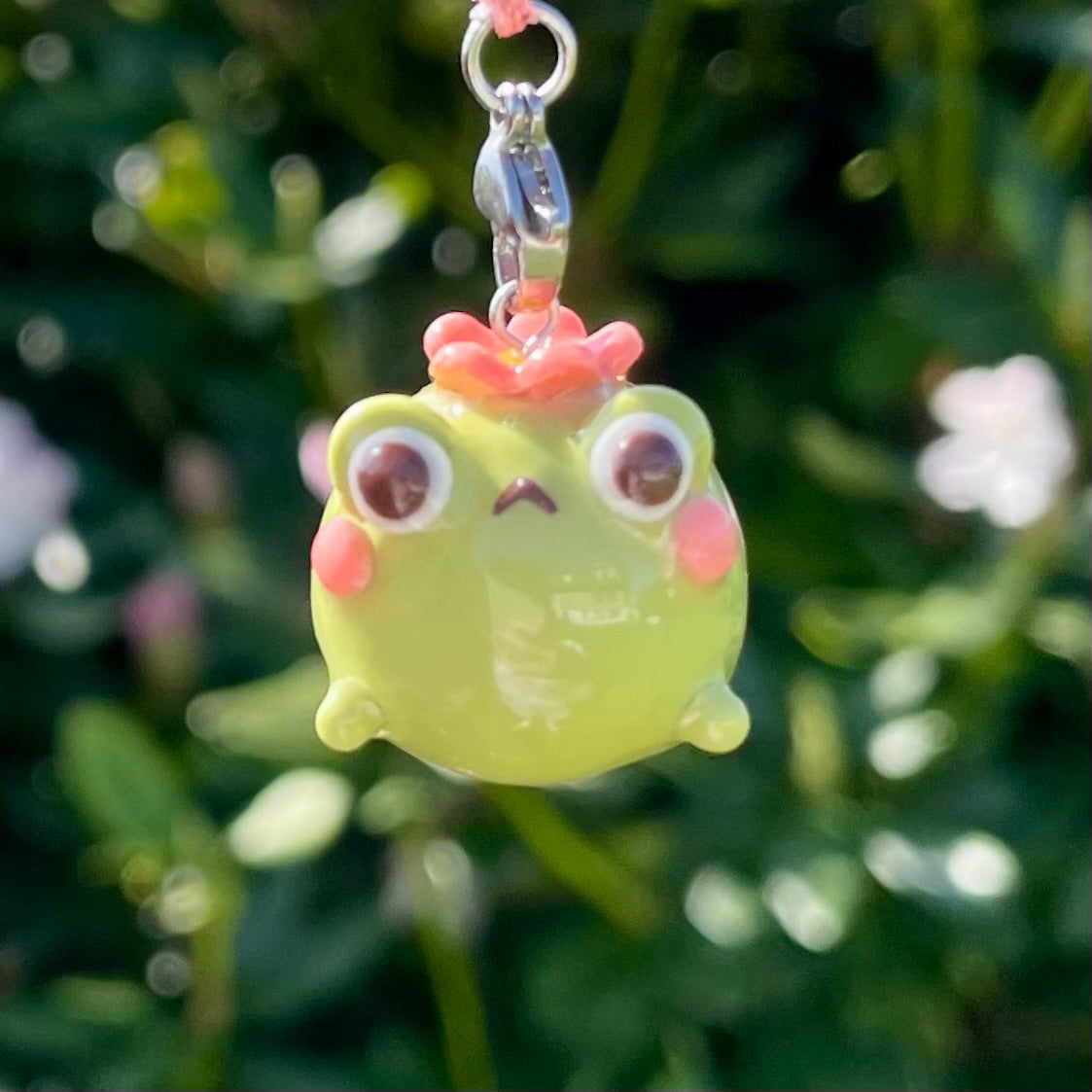 Sakura Frog