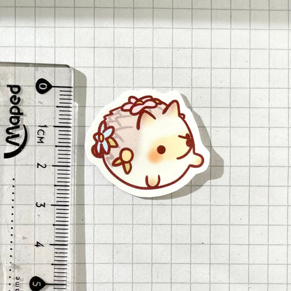 Spring Hedgehog