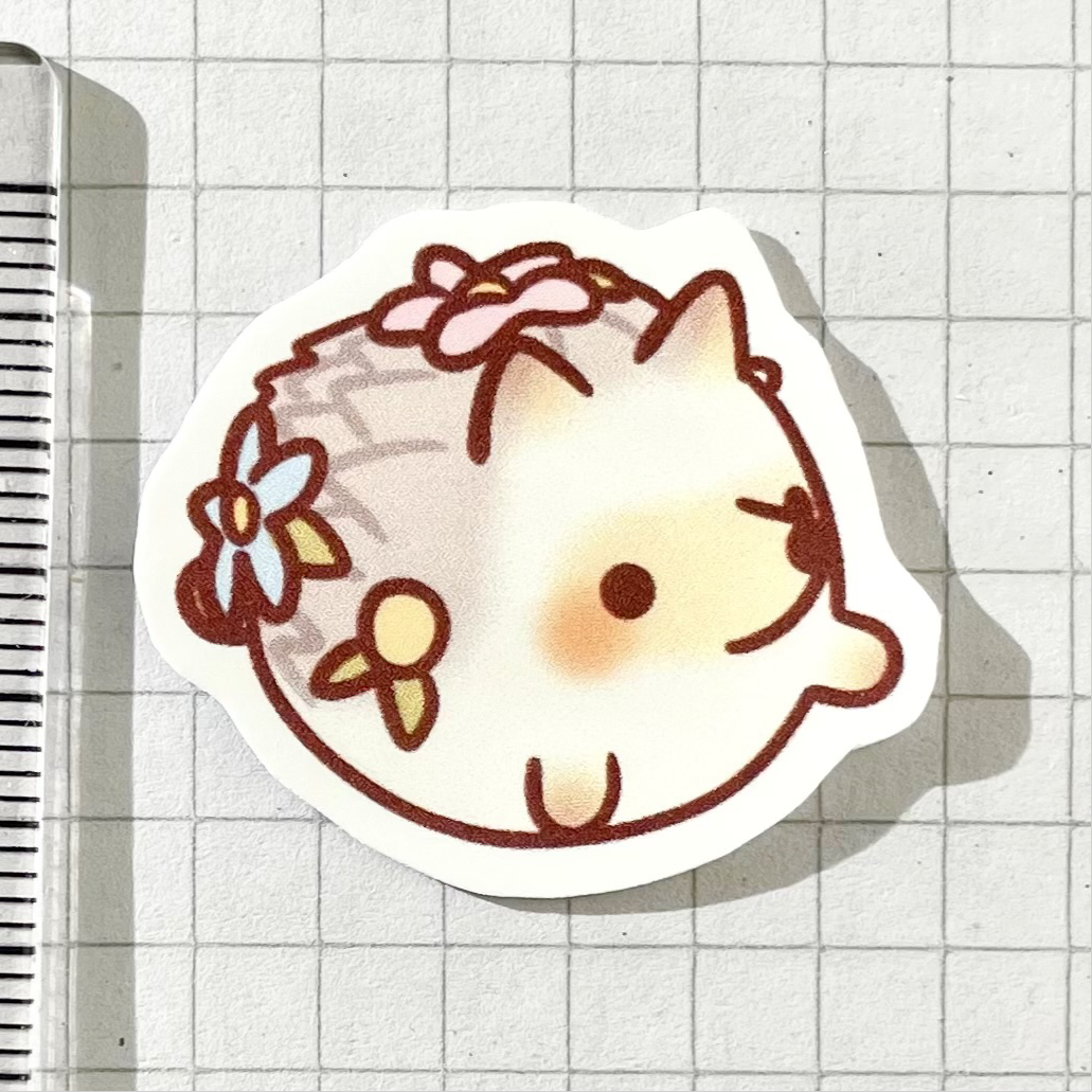 Spring Hedgehog