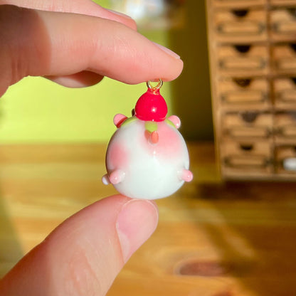 Strawberry Cow