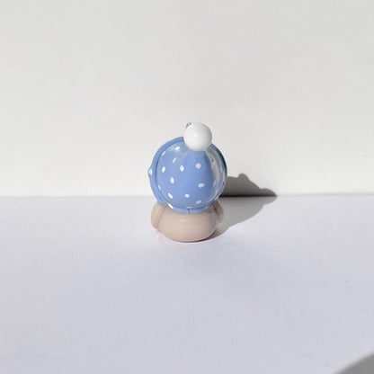 Blue Hat Penguin