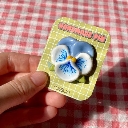 (clearance) Violet Flower