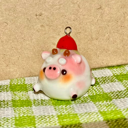 (Clearance) Strawberry Cow