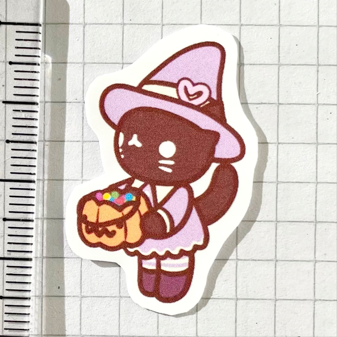 Witch Cat