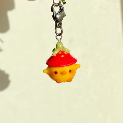 Mini Strawberry Chicken