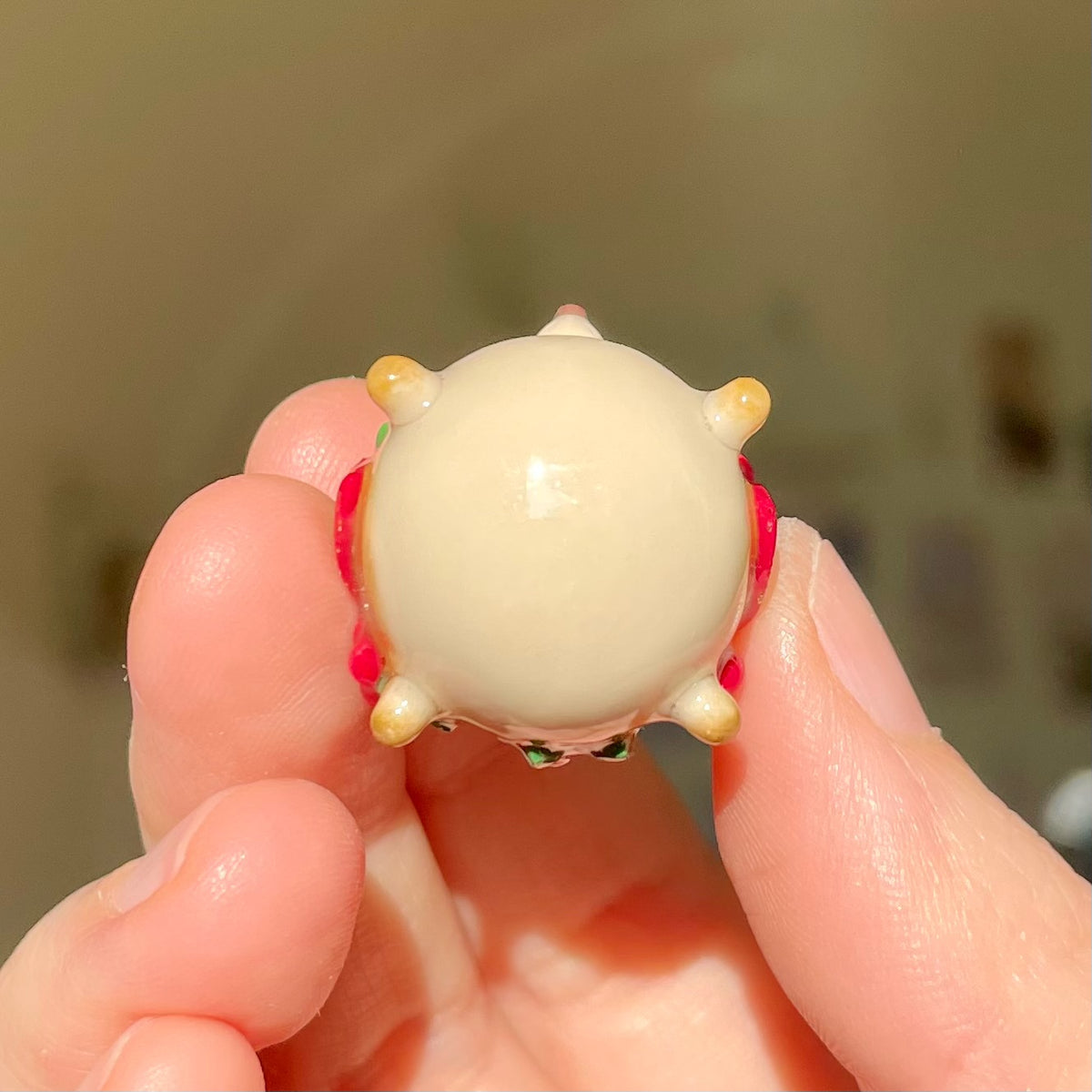Christmas Hedgehog