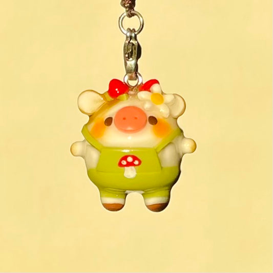 (Catalogue) Cottagecore Cow