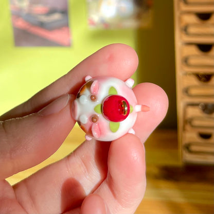 Strawberry Cow