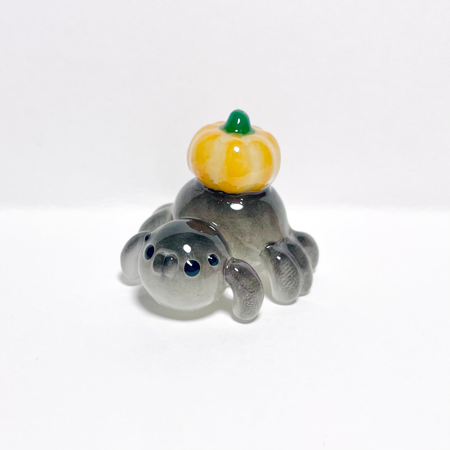 (Catalogue) Pumpkin Spider