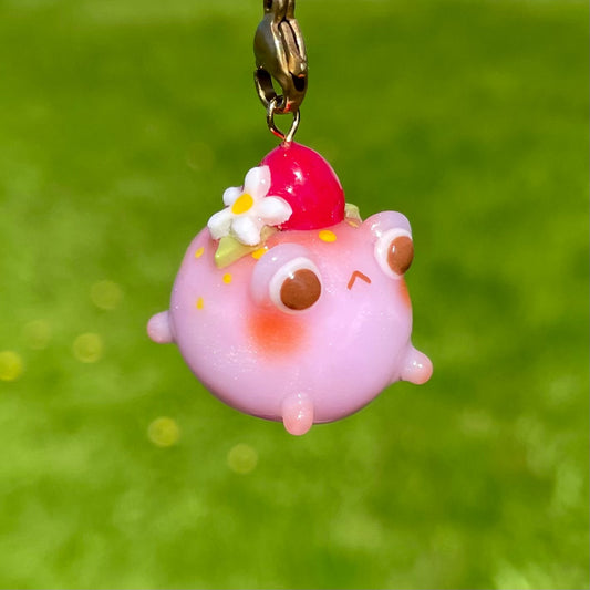 Pink Frog