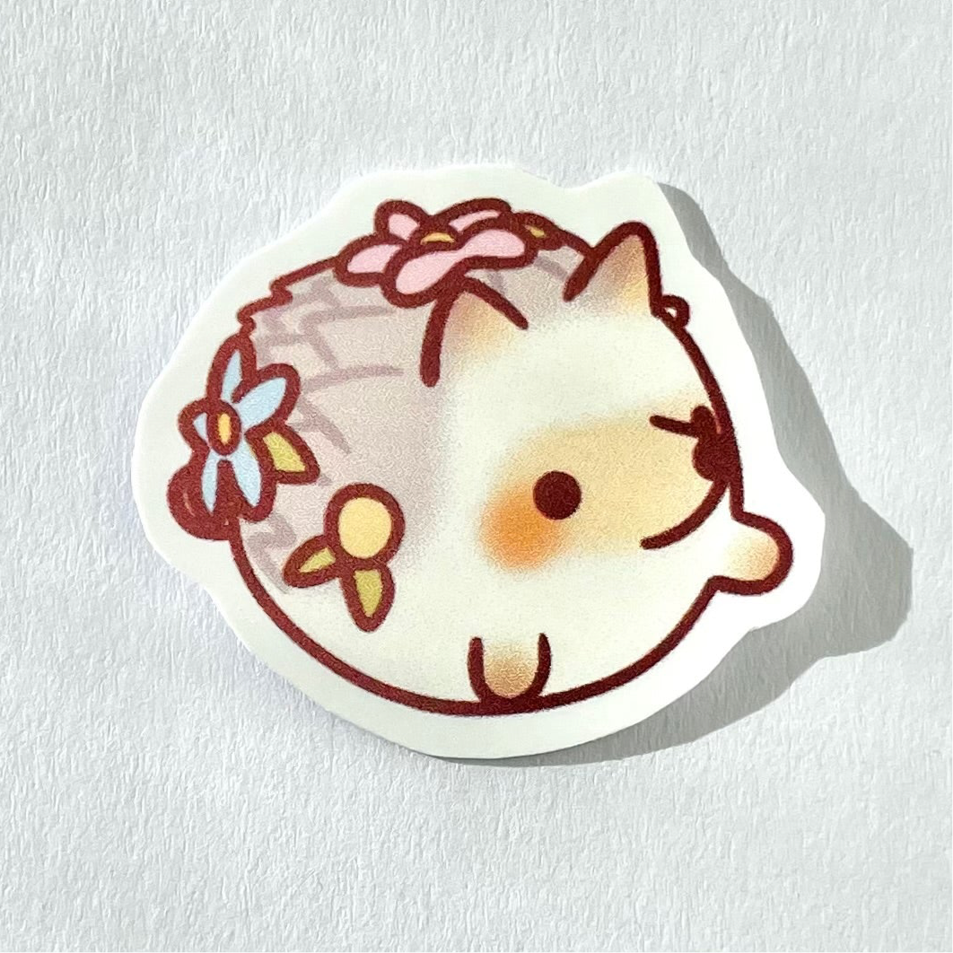 Spring Hedgehog