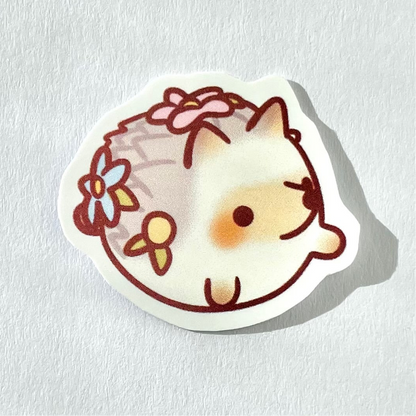 Spring Hedgehog
