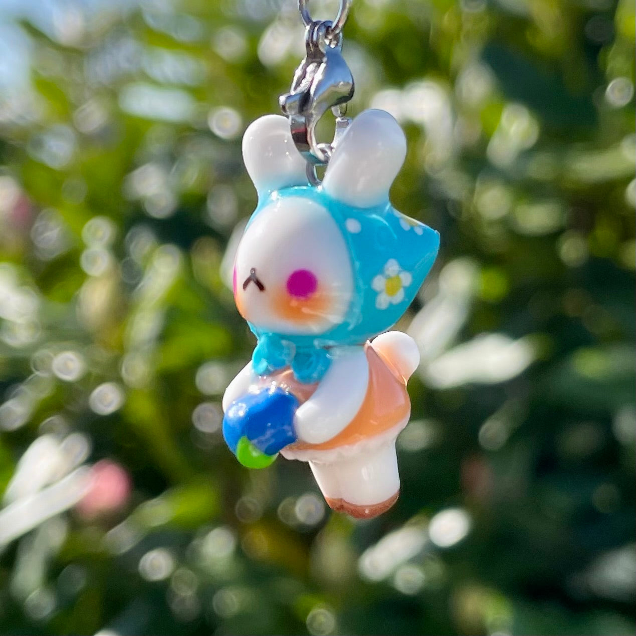 Blueberry Bunny