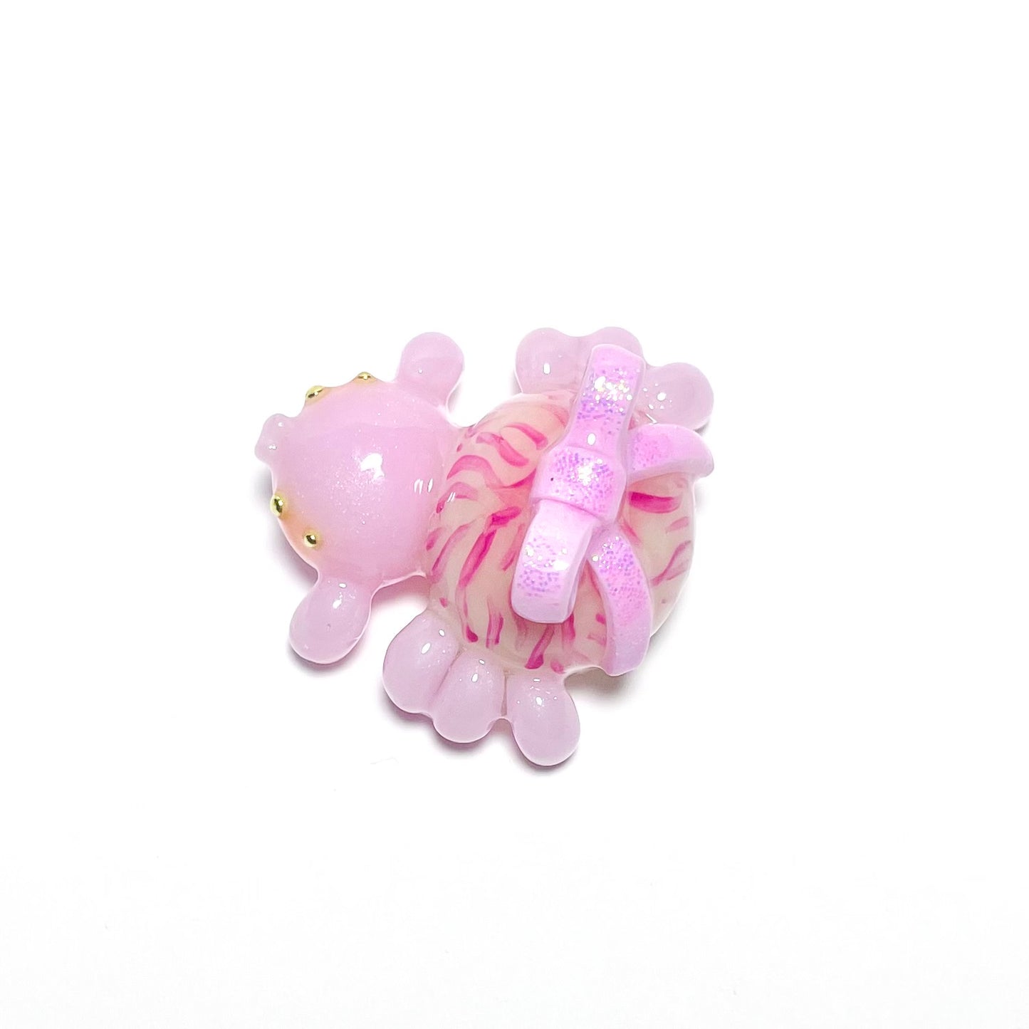 (Catalogue) Pink Spider