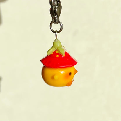 Mini Strawberry Chicken