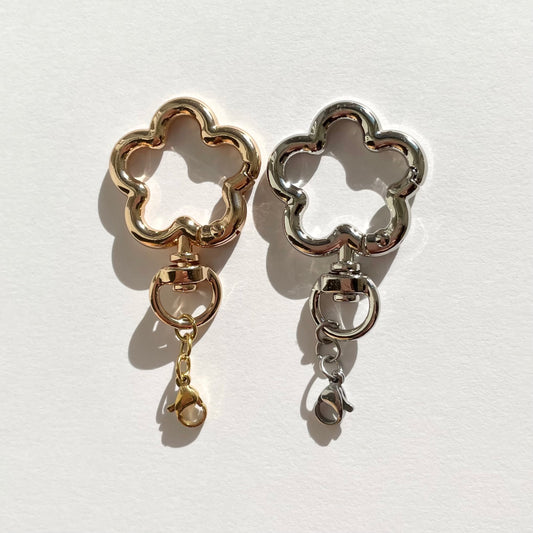 Flower Keychain
