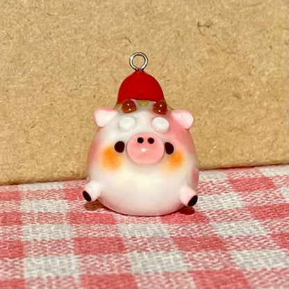 (Clearance) Strawberry Cow