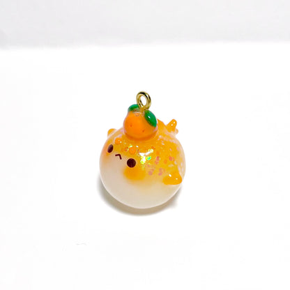 Orange Fish