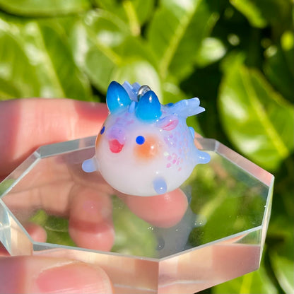(Catalogue) Blue Dragon