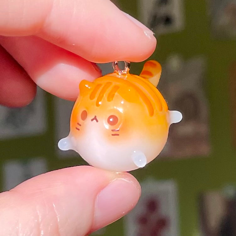 Orange Cat