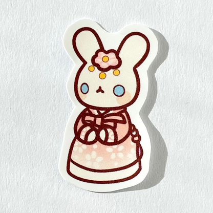 Hanbok Bun
