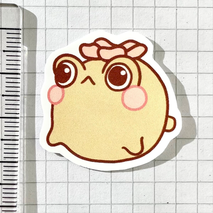 Sakura Frog