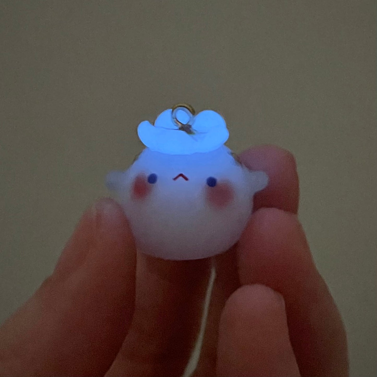 (Catalogue) (Glow) Blue Fish