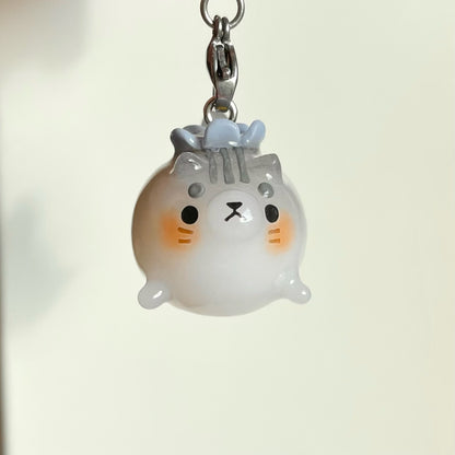 (Catalogue) Grey Tabby Cat