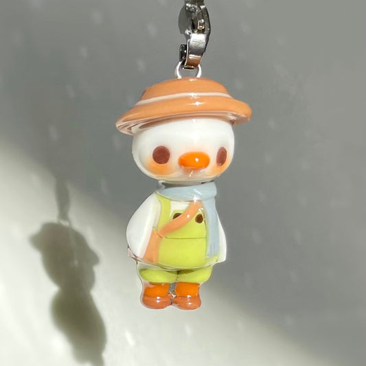 (Catalogue) Overall Duck