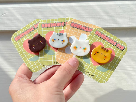 (Catalogue) Cat Head