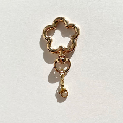 Flower Keychain