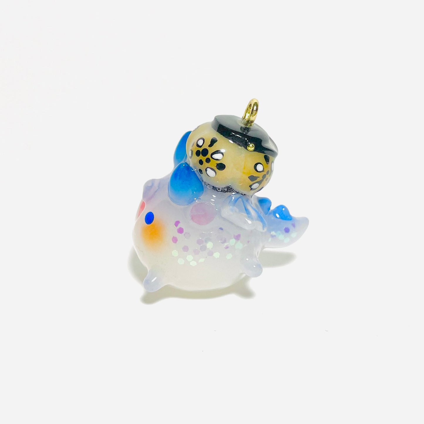 (Catalogue) Blue Dragon with Light